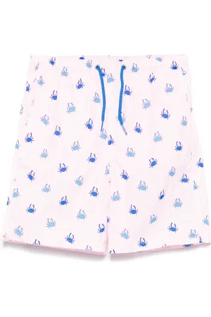 MC2 SAINT BARTH Comfort Light swim shorts