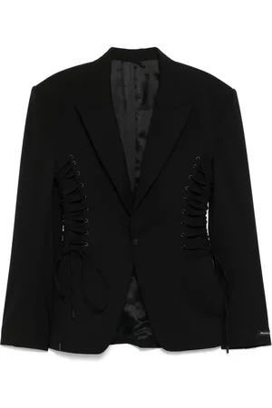 MUGLER Laced