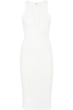 Elisabetta Franchi Ribbed