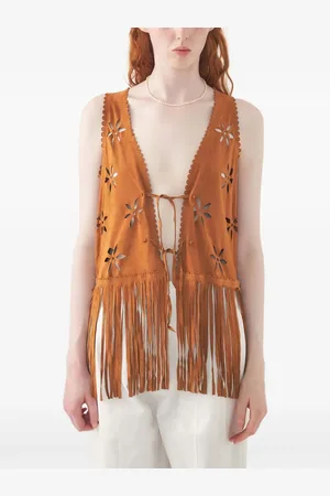 Antik Batik Fringed
