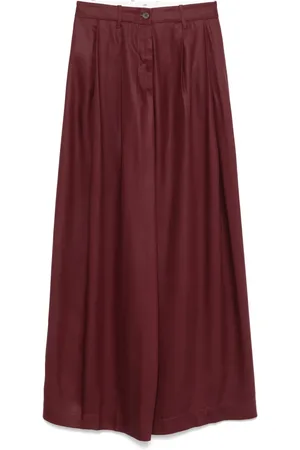 Nine In The Morning Pleat