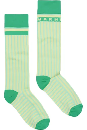Marni Striped socks