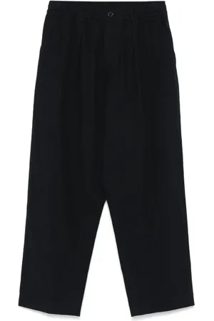 Universal Works Seersucker trousers