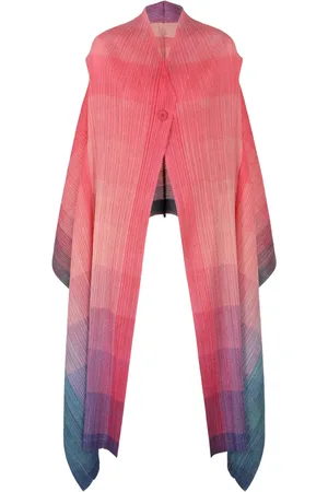 PLEATS PLEASE ISSEY MIYAKE Button