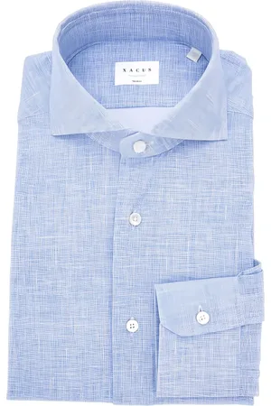 Xacus Textured shirt