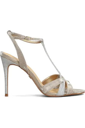 CARRANO 110mm leather sandals