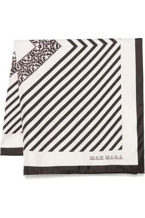 Max Mara Carre scarf