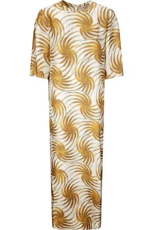 ALBERTO BIANI Printed dress