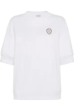 Brunello Cucinelli Cotton T