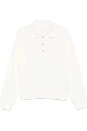 The Row Corzas polo top
