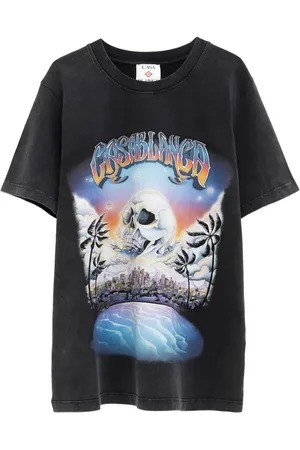 Casablanca Printed T