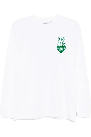 Chocoolate Rabbit graphic long