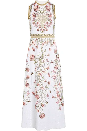 Giambattista Valli Sequinned dress