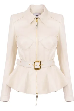 Elisabetta Franchi Zip
