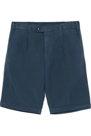PT Torino Herringbone shorts