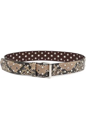 J.W.Anderson Snakeskin