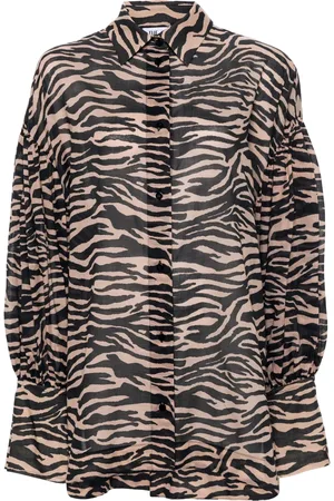 The Attico Zebra