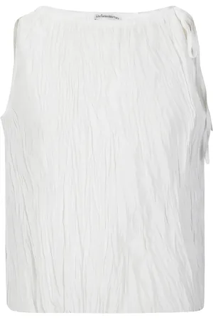 STEFANO MORTARI Pleated top