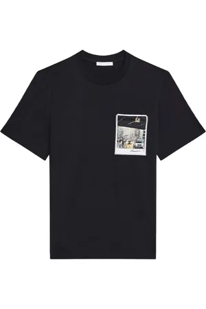 Helmut Lang New York Overpass Postcard " " T