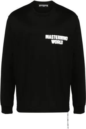 MASTERMIND Graphic print T