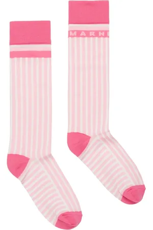 Marni Striped socks
