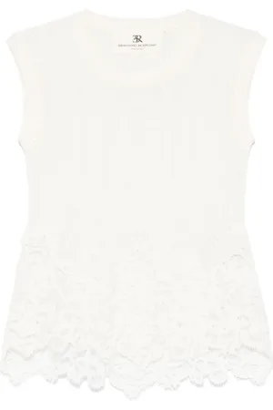 ERMANNO SCERVINO Lace