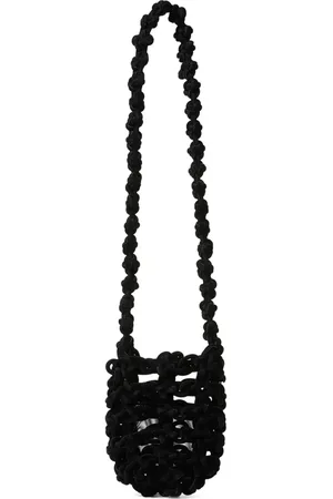 KARA Knot shoulder bag