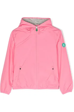 save the duck Noel hooded jacket