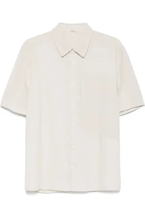 TRANSIT Panelled shirt