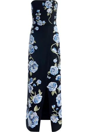 ALICE+OLIVIA Jeri floral