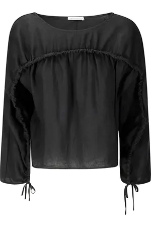 STEFANO MORTARI Linen top