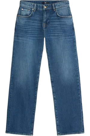 7 for all Mankind Calie straight