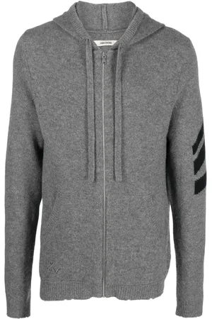 Zadig & Voltaire Cashmere zip