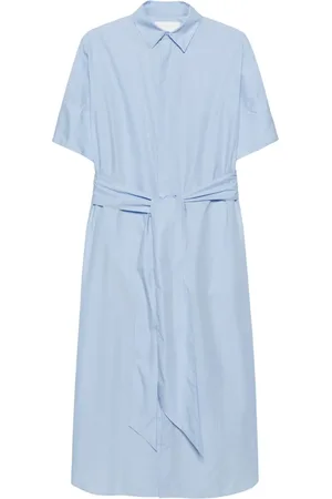 Sa Su Phi Daria poplin shirt dress