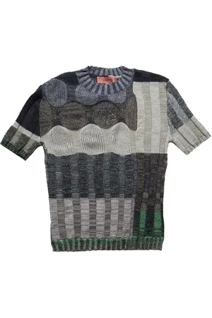 ECKHAUS LATTA Aurora "Multi (Rainbow)" knitted T