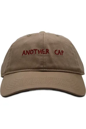 Another Aspect ANOTHER Cap 1.0 embroidered baseball cap