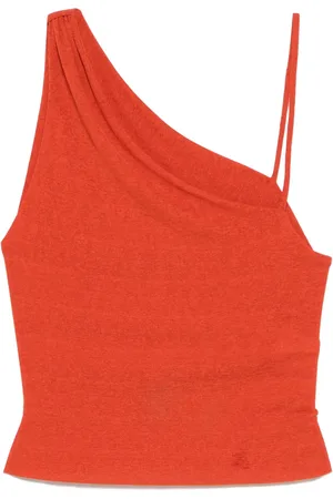 Nanushka Draped top