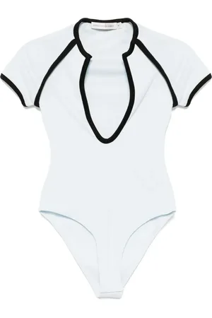 CHRISTOPHER ESBER Concave bodysuit