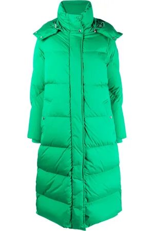 Woolrich Aurora parka coat
