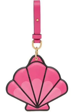 Moncler Leather keyring