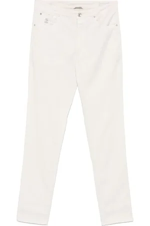 Brunello Cucinelli Tapered trousers