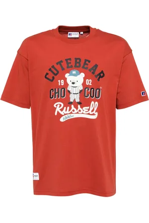 Chocoolate X Russell Athletric t