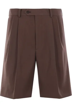 Auralee Gabardine shorts