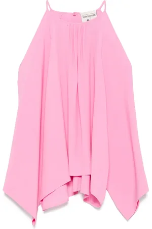 SEMICOUTURE Halterneck top