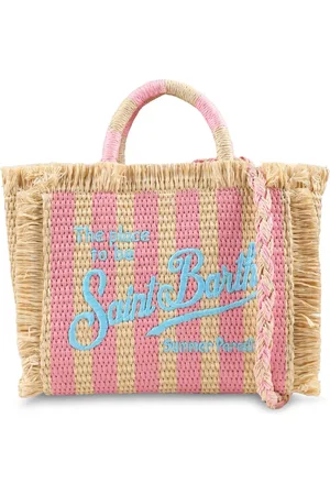 MC2 SAINT BARTH Embroidered