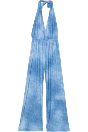 FISICO Halterneck jumpsuit