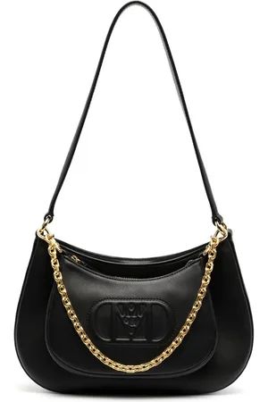 MCM Medium Mode Travia shoulder bag