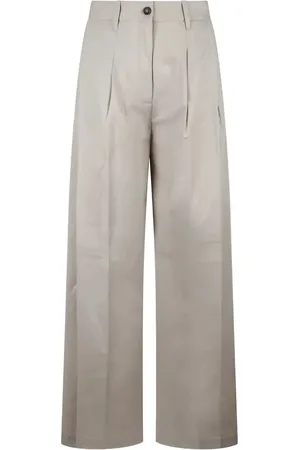 Nine In The Morning Pleat