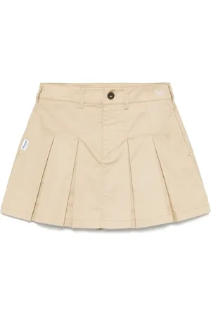 Chocoolate Pleated skirt
