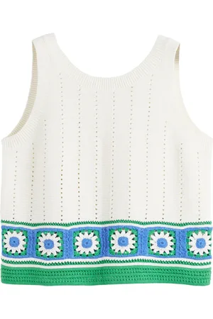 Chinti & Parker Crochet